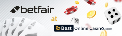 Betfair at bestonlinecasino.com